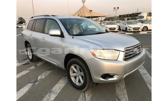 Buy Import 2008 Toyota Highlander in Import - Dubai, Bandarban Buy Import 2008 Toyota Highlander in Import - Dubai, Bandarban