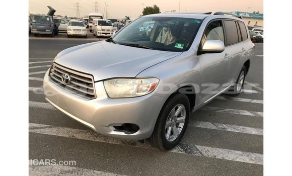 Buy Import 2008 Toyota Highlander in Import - Dubai, Bandarban Buy Import 2008 Toyota Highlander in Import - Dubai, Bandarban