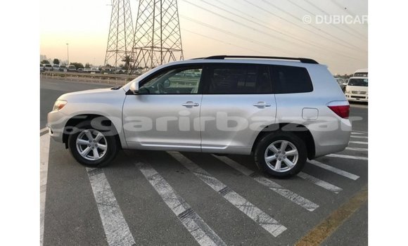 Buy Import 2008 Toyota Highlander in Import - Dubai, Bandarban Buy Import 2008 Toyota Highlander in Import - Dubai, Bandarban