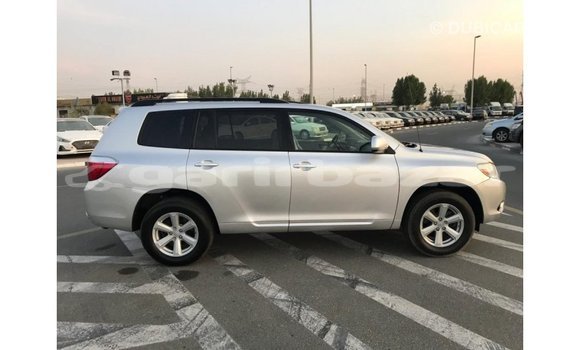 Buy Import 2008 Toyota Highlander in Import - Dubai, Bandarban Buy Import 2008 Toyota Highlander in Import - Dubai, Bandarban