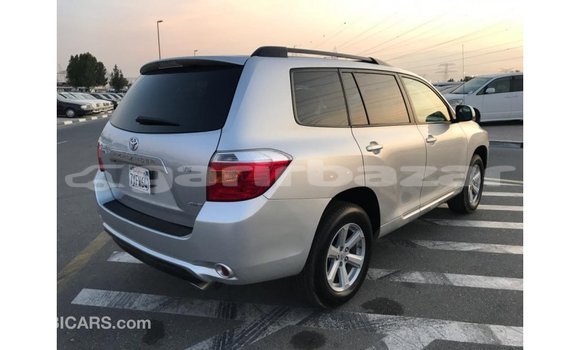 Buy Import 2008 Toyota Highlander in Import - Dubai, Bandarban Buy Import 2008 Toyota Highlander in Import - Dubai, Bandarban