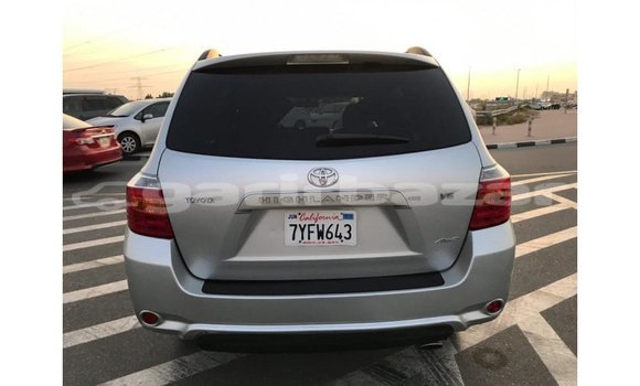 Buy Import 2008 Toyota Highlander in Import - Dubai, Bandarban Buy Import 2008 Toyota Highlander in Import - Dubai, Bandarban