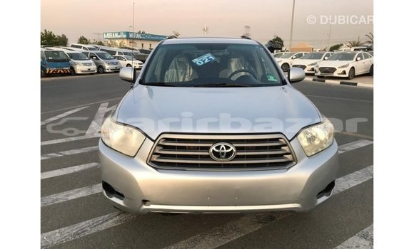 Buy Import 2008 Toyota Highlander in Import - Dubai, Bandarban Buy Import 2008 Toyota Highlander in Import - Dubai, Bandarban