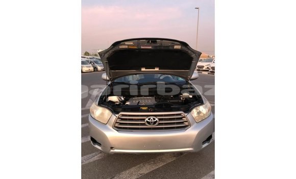 Buy Import 2008 Toyota Highlander in Import - Dubai, Bandarban Buy Import 2008 Toyota Highlander in Import - Dubai, Bandarban
