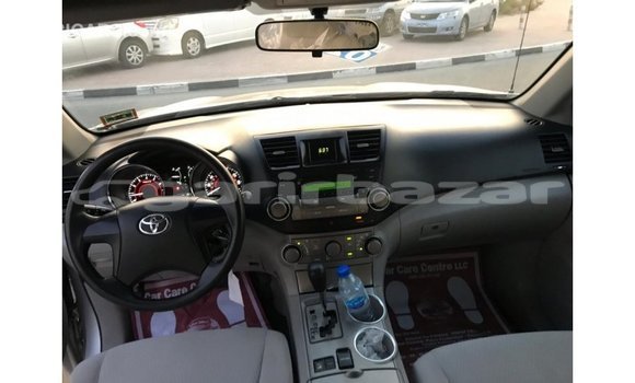 Buy Import 2008 Toyota Highlander in Import - Dubai, Bandarban Buy Import 2008 Toyota Highlander in Import - Dubai, Bandarban