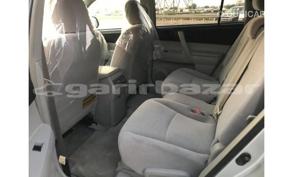 Buy Import 2008 Toyota Highlander in Import - Dubai, Bandarban Buy Import 2008 Toyota Highlander in Import - Dubai, Bandarban