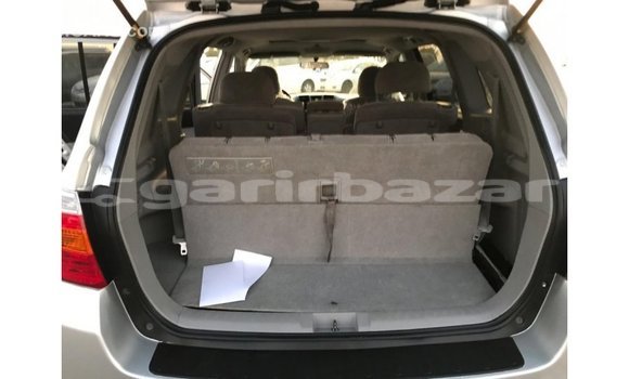 Buy Import 2008 Toyota Highlander in Import - Dubai, Bandarban Buy Import 2008 Toyota Highlander in Import - Dubai, Bandarban