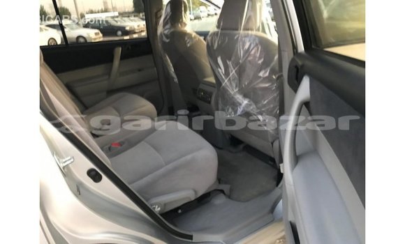Buy Import 2008 Toyota Highlander in Import - Dubai, Bandarban Buy Import 2008 Toyota Highlander in Import - Dubai, Bandarban