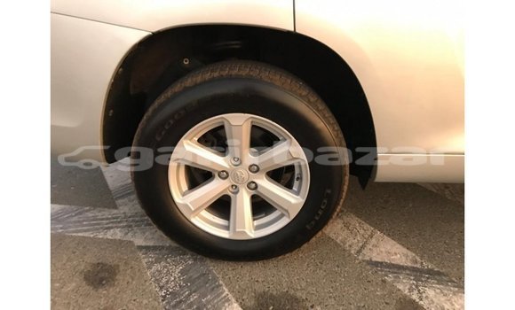 Buy Import 2008 Toyota Highlander in Import - Dubai, Bandarban Buy Import 2008 Toyota Highlander in Import - Dubai, Bandarban