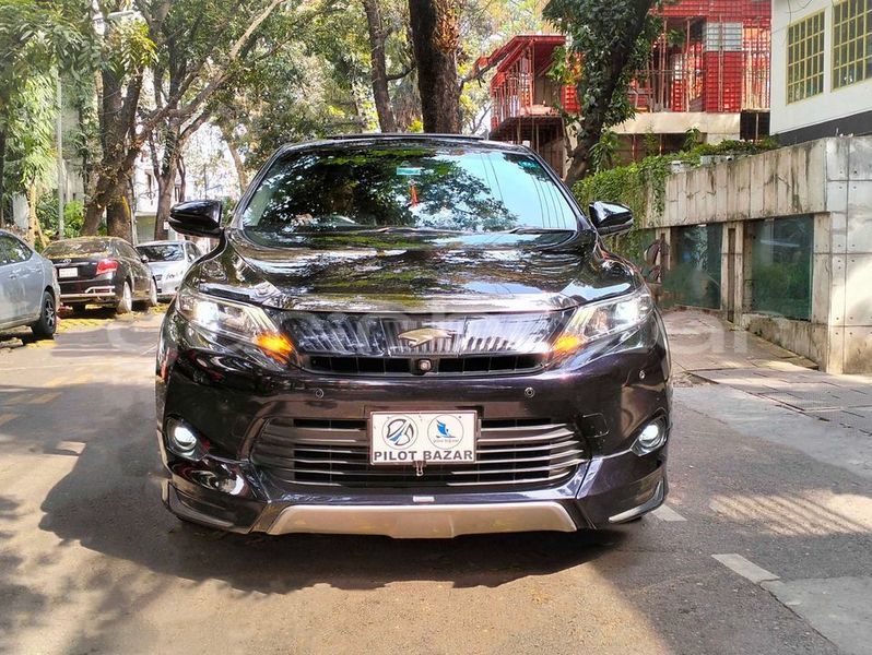 Big with watermark toyota harrier dhaka dhaka 15805