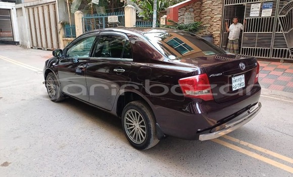 কেনা ব্যবহৃত Toyota Axio Other গাড়ী মধ্যে ঢাকা মধ্যে Dhaka