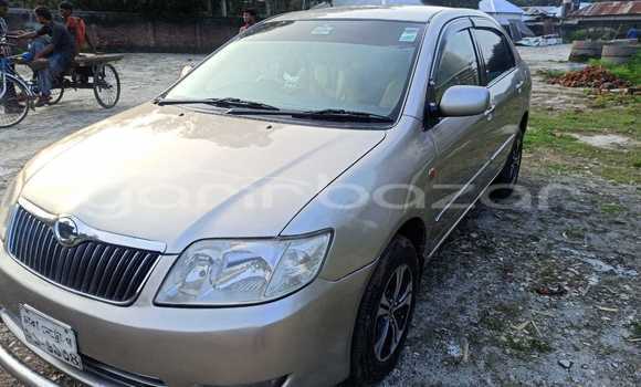 Buy Used 2004 Toyota G Corolla in Rajshahi, Rajshahi Buy Used 2004 Toyota G Corolla in Rajshahi, Rajshahi