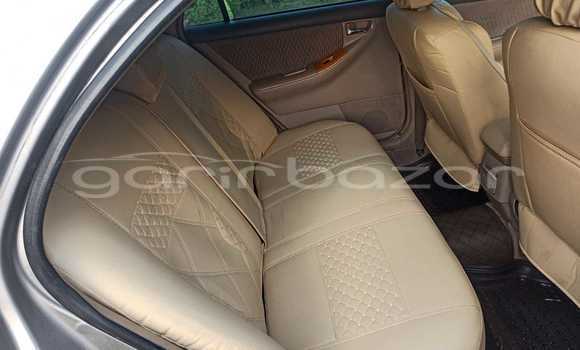 Buy Used 2004 Toyota G Corolla in Rajshahi, Rajshahi Buy Used 2004 Toyota G Corolla in Rajshahi, Rajshahi