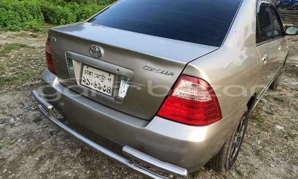 Buy Used 2004 Toyota G Corolla in Rajshahi, Rajshahi Buy Used 2004 Toyota G Corolla in Rajshahi, Rajshahi
