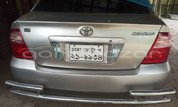 Buy Used 2004 Toyota G Corolla in Rajshahi, Rajshahi Buy Used 2004 Toyota G Corolla in Rajshahi, Rajshahi