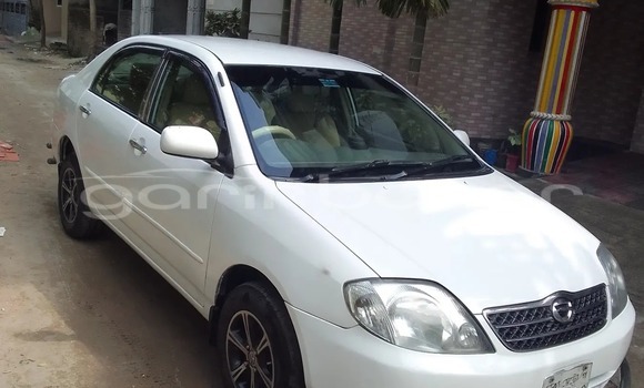 Buy Used 2003 Toyota Corolla x in Dhaka, Dhaka Buy Used 2003 Toyota Corolla x in Dhaka, Dhaka