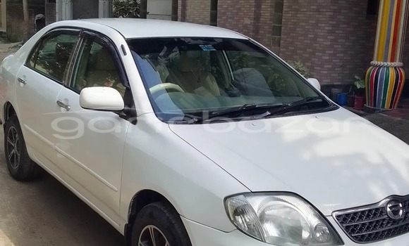 Buy Used 2003 Toyota Corolla x in Dhaka, Dhaka Buy Used 2003 Toyota Corolla x in Dhaka, Dhaka