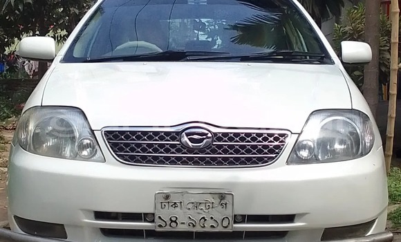 Buy Used 2003 Toyota Corolla x in Dhaka, Dhaka Buy Used 2003 Toyota Corolla x in Dhaka, Dhaka