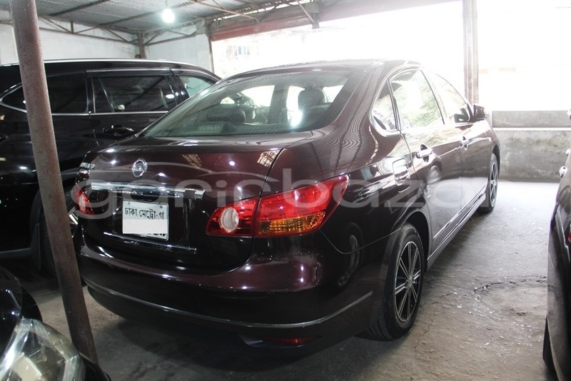 Big with watermark nissan bluebird sylphy dhaka dhaka 15824