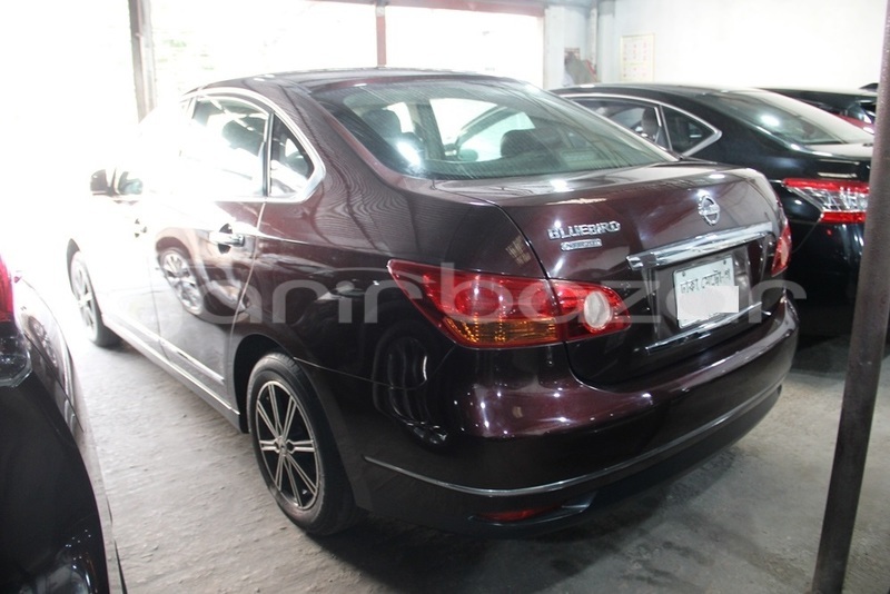 Big with watermark nissan bluebird sylphy dhaka dhaka 15824