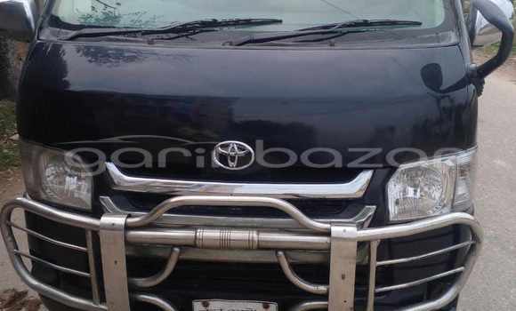 Buy Used 2012 Toyota Hiace super gl in Khulna, Khulna Buy Used 2012 Toyota Hiace super gl in Khulna, Khulna