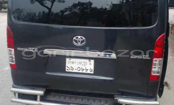 Buy Used 2012 Toyota Hiace super gl in Khulna, Khulna Buy Used 2012 Toyota Hiace super gl in Khulna, Khulna