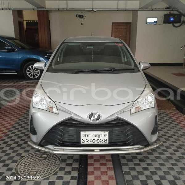 Big with watermark toyota vitz rangpur rangpur 15829