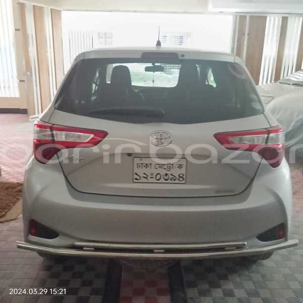 Big with watermark toyota vitz rangpur rangpur 15829