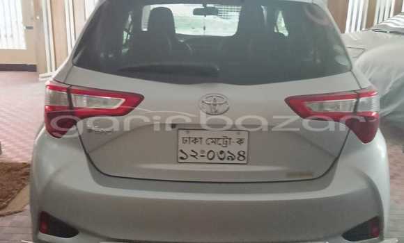 Buy Used 2017 Toyota Vitz in Rangpur, Rangpur Buy Used 2017 Toyota Vitz in Rangpur, Rangpur