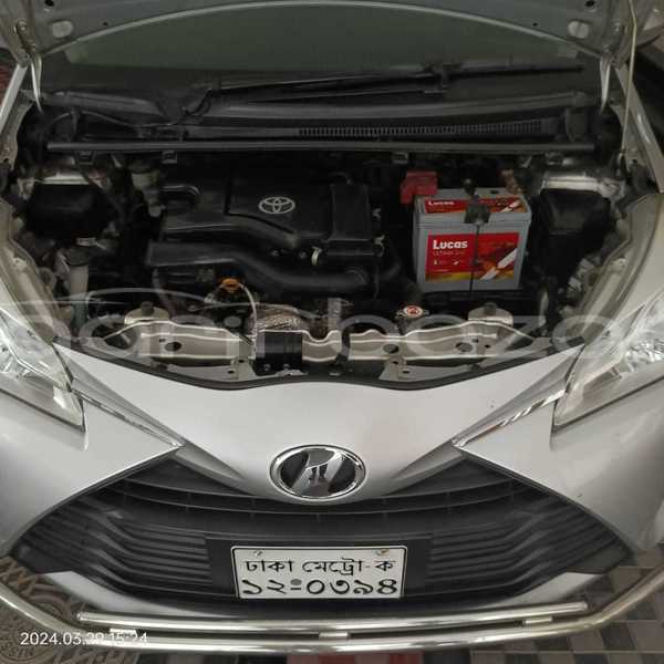 Big with watermark toyota vitz rangpur rangpur 15829