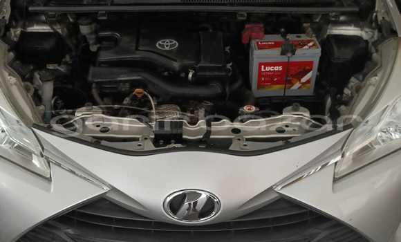 Buy Used 2017 Toyota Vitz in Rangpur, Rangpur Buy Used 2017 Toyota Vitz in Rangpur, Rangpur