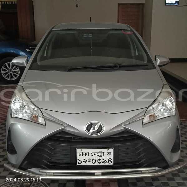 Big with watermark toyota vitz rangpur rangpur 15829