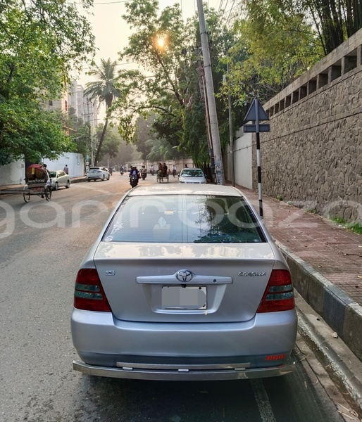 Big with watermark toyota corolla dhaka dhaka 15837