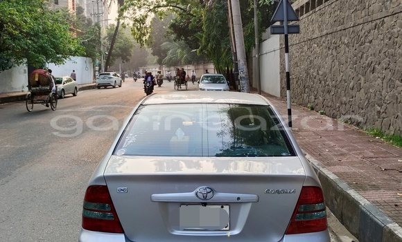 Buy Used 2003 Toyota Corolla in Dhaka, Dhaka Buy Used 2003 Toyota Corolla in Dhaka, Dhaka
