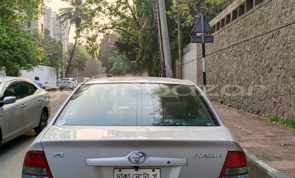 Buy Used 2003 Toyota Corolla in Dhaka, Dhaka Buy Used 2003 Toyota Corolla in Dhaka, Dhaka