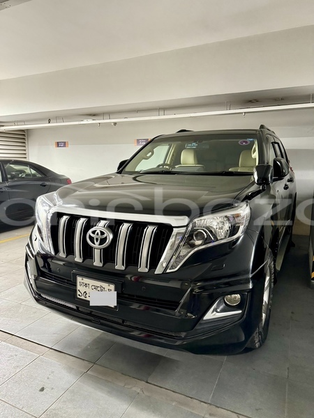 Big with watermark toyota land cruiser prado tx limited dhaka dhaka 15838