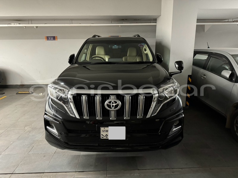 Big with watermark toyota land cruiser prado tx limited dhaka dhaka 15838