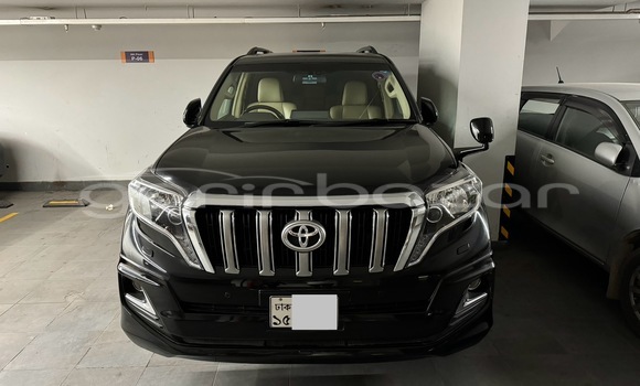 Buy Used 2014 Toyota land cruiser-prado tx limited in Dhaka, Dhaka Buy Used 2014 Toyota land cruiser-prado tx limited in Dhaka, Dhaka