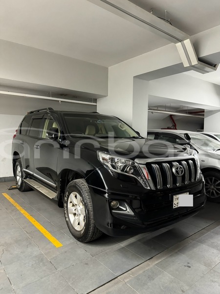 Big with watermark toyota land cruiser prado tx limited dhaka dhaka 15838