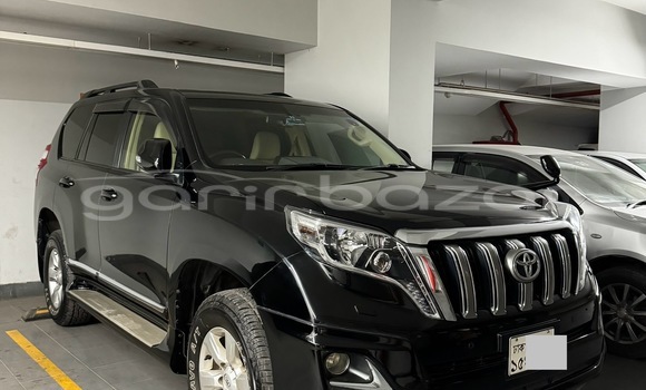 Buy Used 2014 Toyota land cruiser-prado tx limited in Dhaka, Dhaka Buy Used 2014 Toyota land cruiser-prado tx limited in Dhaka, Dhaka
