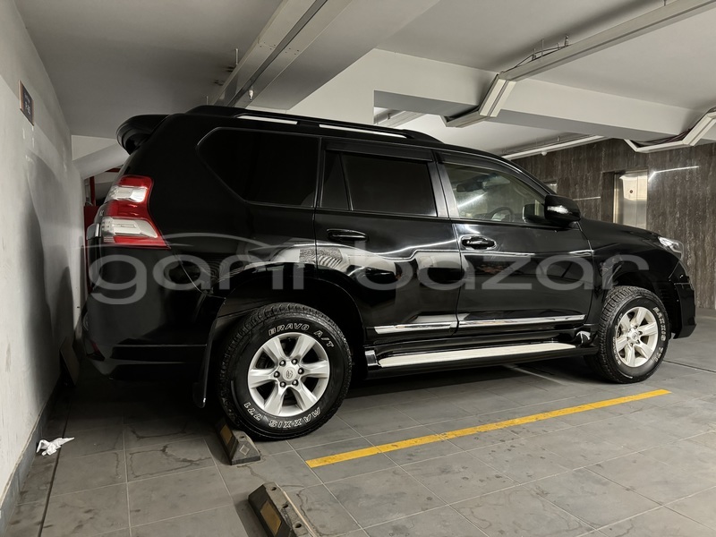Big with watermark toyota land cruiser prado tx limited dhaka dhaka 15838