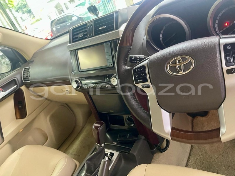 Big with watermark toyota land cruiser prado tx limited dhaka dhaka 15838