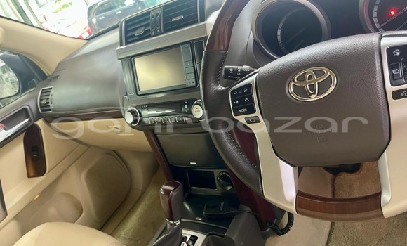 Buy Used 2014 Toyota land cruiser-prado tx limited in Dhaka, Dhaka Buy Used 2014 Toyota land cruiser-prado tx limited in Dhaka, Dhaka