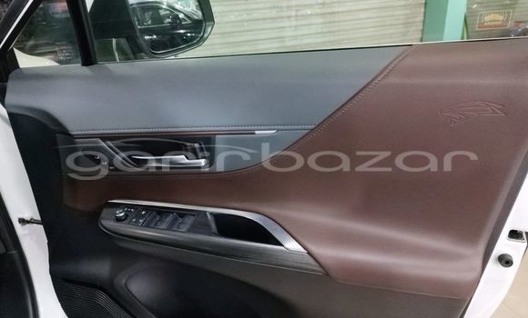 Buy Used 2021 Toyota Harrier in Badarganj, Rangpur Buy Used 2021 Toyota Harrier in Badarganj, Rangpur