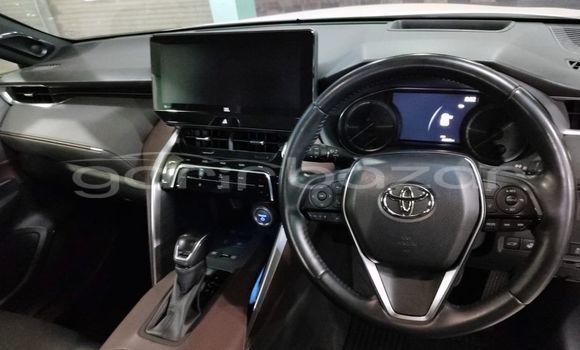 Buy Used 2021 Toyota Harrier in Badarganj, Rangpur Buy Used 2021 Toyota Harrier in Badarganj, Rangpur