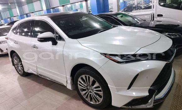 Buy Used 2021 Toyota Harrier in Badarganj, Rangpur Buy Used 2021 Toyota Harrier in Badarganj, Rangpur