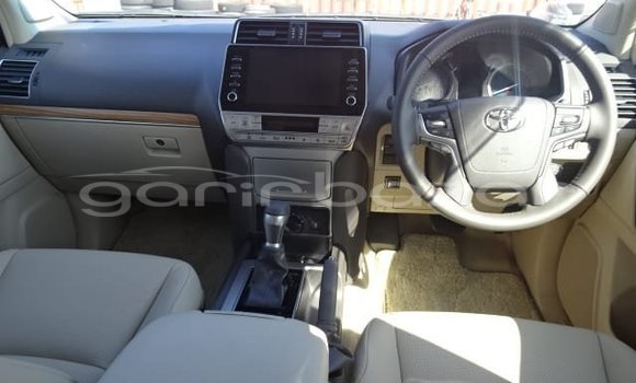 Buy Used 2020 Toyota land cruiser-prado in Badarganj, Rangpur Buy Used 2020 Toyota land cruiser-prado in Badarganj, Rangpur
