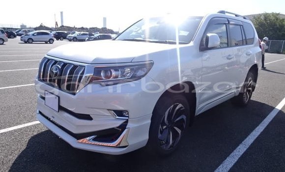 Buy Used 2020 Toyota land cruiser-prado in Badarganj, Rangpur Buy Used 2020 Toyota land cruiser-prado in Badarganj, Rangpur