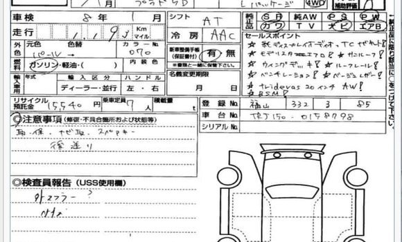 Buy Used 2020 Toyota land cruiser-prado in Badarganj, Rangpur Buy Used 2020 Toyota land cruiser-prado in Badarganj, Rangpur