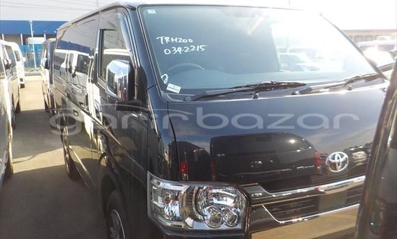 Buy Used 2021 Toyota Hiace in Bajitpur, Kishorganj Buy Used 2021 Toyota Hiace in Bajitpur, Kishorganj